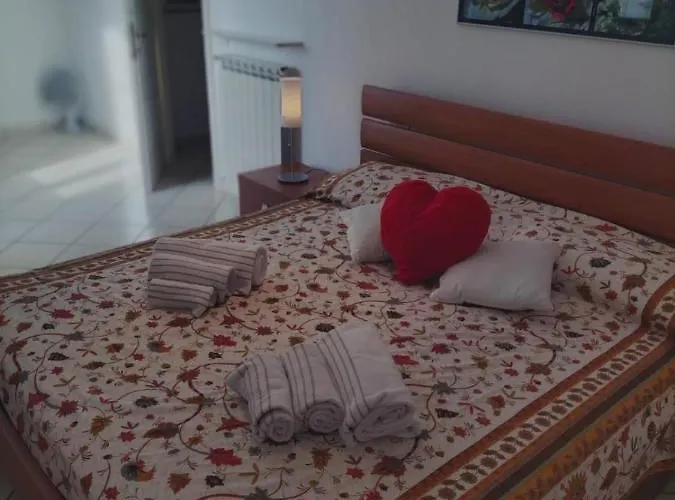 Romantica Appartement San Remo