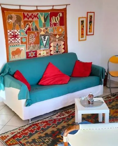 Appartement Romantica *